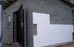 Технология утепления стен полистиролом – утепление кирпичного дома снаружи пенопластом