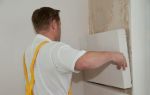 Утепление пенопластом стен изнутри — размеры теплоизоляции для стен в квартире