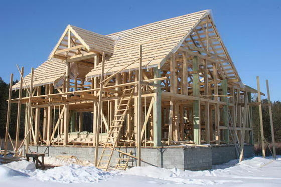 Нормы расхода строительных материалов – справочник и расчет стройматериалов для строительства частного дома 5