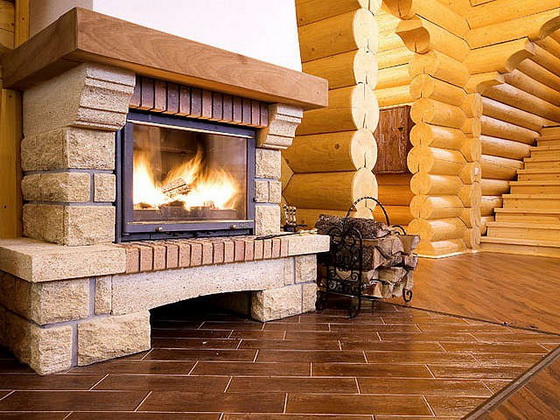 Отопление деревянного дома – возможные варианты 4