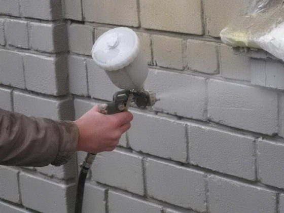 Жидкий утеплитель для стен - отзывы по стеновой напыляемой теплоизоляции 2