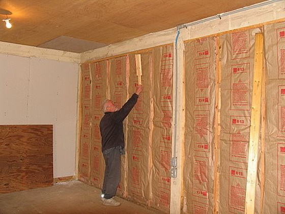 Теплоизоляционные материалы для стен снаружи - выбираем лучший утеплитель 4